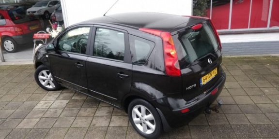 Nissan Note - 1.6 Acenta automaat - 1