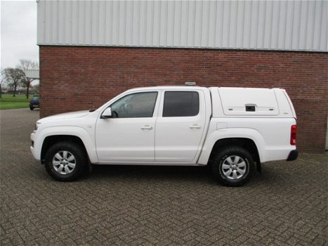 Volkswagen Amarok - 2.0 TDI 180 pk 4 Motion Highline - 1