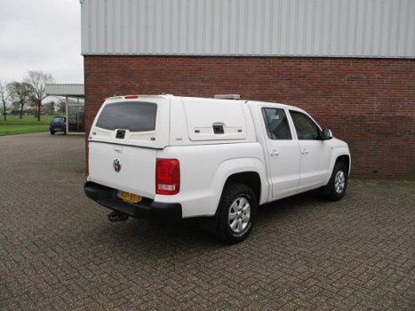 Volkswagen Amarok - 2.0 TDI 180 pk 4 Motion Highline - 1