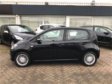 Volkswagen Up! - 1.0 High UP 5deurs Airco LM velgen Navi Bluetooth 92.091km 1e E