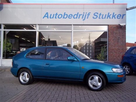 Toyota Corolla - 1.3 XLi HB 156.993 km. LIEFHEBBERS-auto - 1