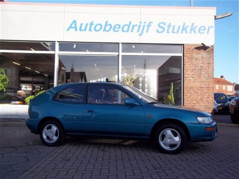 Toyota Corolla - 1.3 XLi HB 156.993 km. LIEFHEBBERS-auto - 1