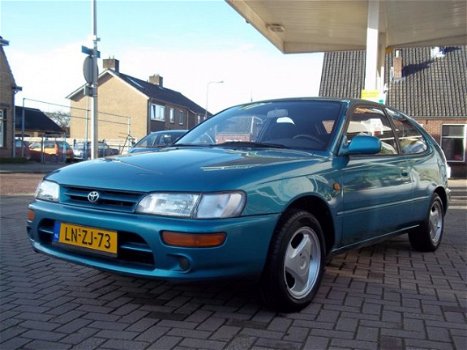 Toyota Corolla - 1.3 XLi HB 156.993 km. LIEFHEBBERS-auto - 1