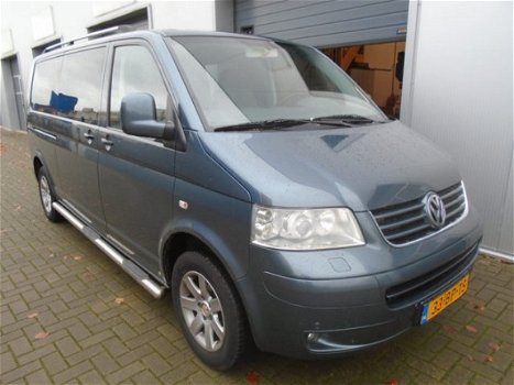 Volkswagen Transporter - 2.5 TDI Lang Dubbele Cabine (Marge) - 1