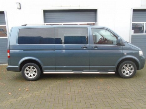 Volkswagen Transporter - 2.5 TDI Lang Dubbele Cabine (Marge) - 1