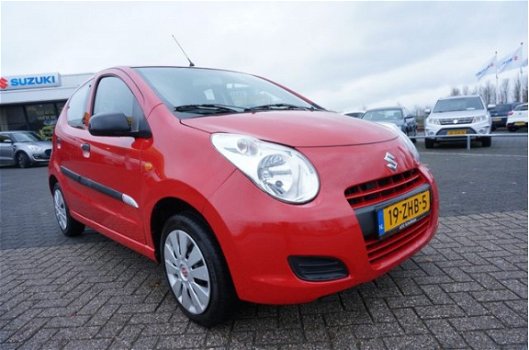 Suzuki Alto - 1.0 COMFORT AIRCO TREKHAAK - 1