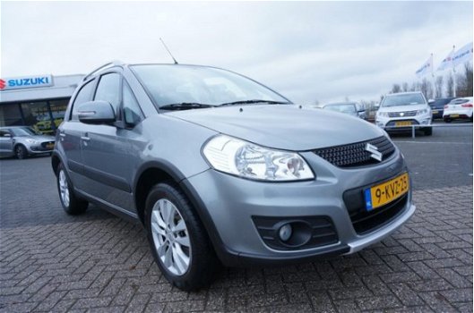 Suzuki SX4 - 1.6 EXPRESSIVE NAVIGATIE 16.358 KM - 1