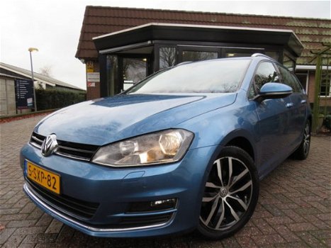 Volkswagen Golf Variant - GOLF VII 1.4 TSI DSG - 1