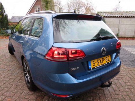 Volkswagen Golf Variant - GOLF VII 1.4 TSI DSG - 1