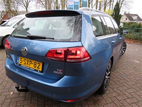 Volkswagen Golf Variant - GOLF VII 1.4 TSI DSG - 1