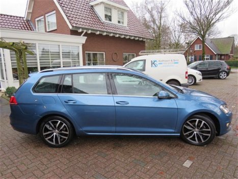 Volkswagen Golf Variant - GOLF VII 1.4 TSI DSG - 1