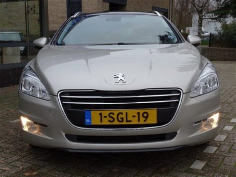 Peugeot 508 - SW Blue Lease Premium 1.6 THP Leder Navi Panoramadak - 1