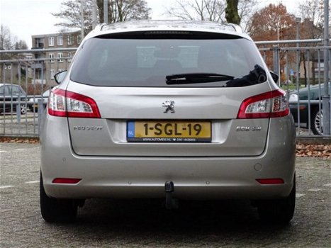 Peugeot 508 - SW Blue Lease Premium 1.6 THP Leder Navi Panoramadak - 1