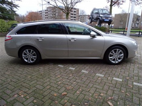 Peugeot 508 - SW Blue Lease Premium 1.6 THP Leder Navi Panoramadak - 1