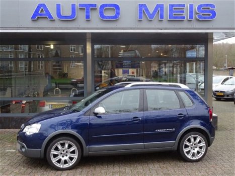 Volkswagen Polo - 1.6-16V CROSS - 1