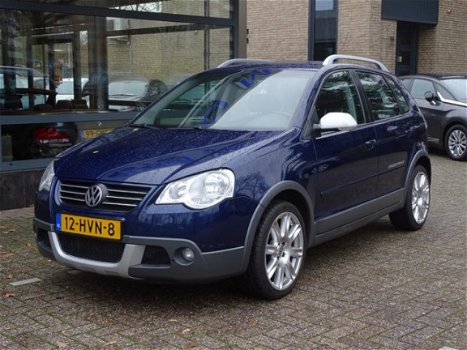 Volkswagen Polo - 1.6-16V CROSS - 1