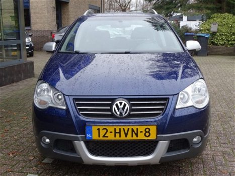 Volkswagen Polo - 1.6-16V CROSS - 1