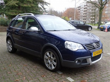 Volkswagen Polo - 1.6-16V CROSS - 1