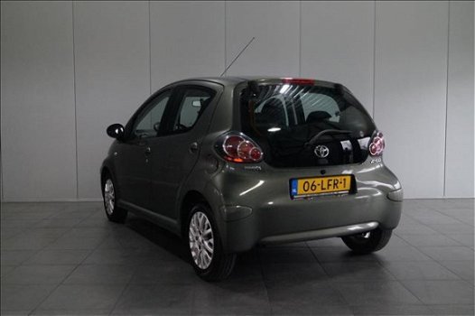 Toyota Aygo - 1.0-12v Aspir.Green 1ste Eigenaar - 1