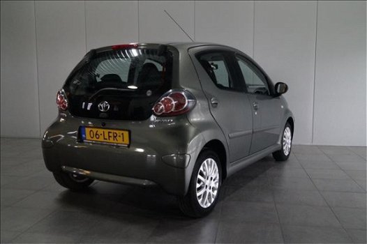 Toyota Aygo - 1.0-12v Aspir.Green 1ste Eigenaar - 1