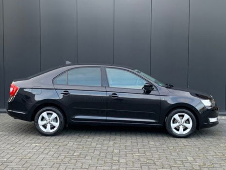 Skoda Rapid - 1.2 Tsi Ambition 2e eigenaar Navigatie Cruise - 1