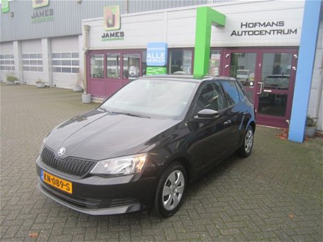 Skoda Fabia - 1.2 TSI Active Automaat - 1