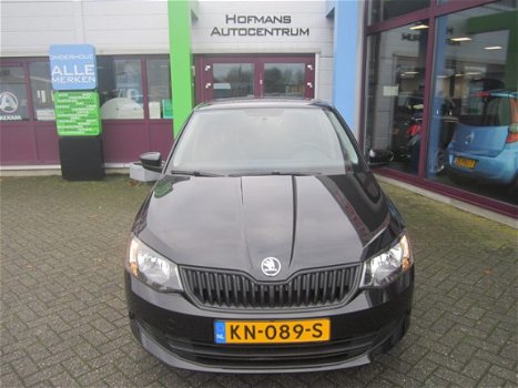 Skoda Fabia - 1.2 TSI Active Automaat - 1