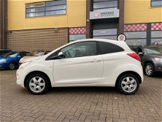 Ford Ka - 1.2 Cool & Sound start/stop |Keurige staat|Airco|NL Auto|