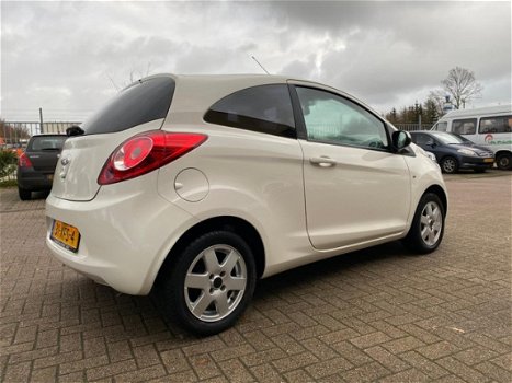Ford Ka - 1.2 Cool & Sound start/stop |Keurige staat|Airco|NL Auto| - 1