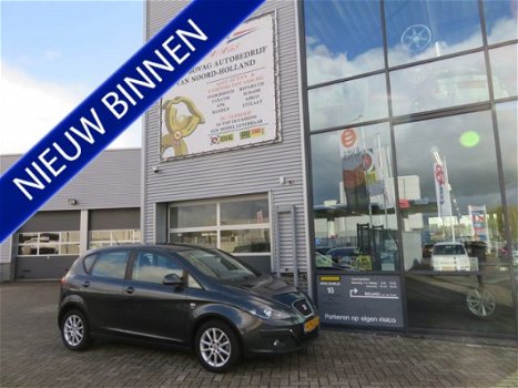 Seat Altea - 1.4 TSI Style - 1 EIGENAAR - NL AUTO *60.936KM* CLIMA - CRUISE - LM VELGEN - 1