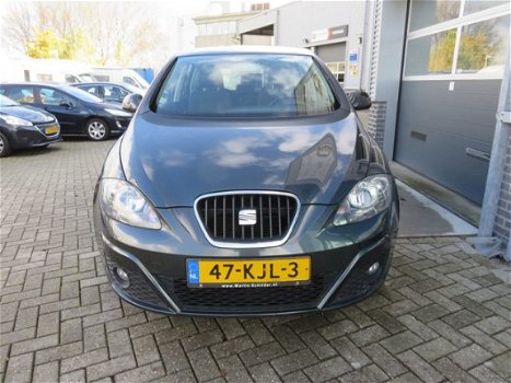 Seat Altea - 1.4 TSI Style - 1 EIGENAAR - NL AUTO *60.936KM* CLIMA - CRUISE - LM VELGEN - 1