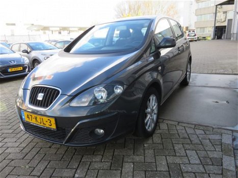 Seat Altea - 1.4 TSI Style - 1 EIGENAAR - NL AUTO *60.936KM* CLIMA - CRUISE - LM VELGEN - 1