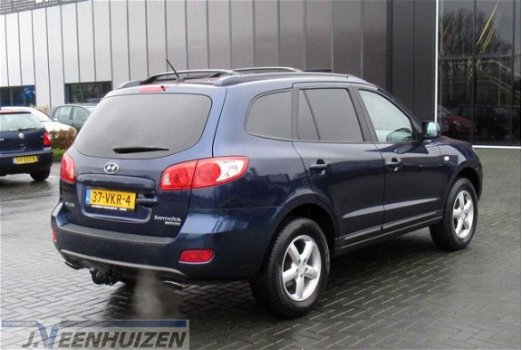 Hyundai Santa Fe - 2.2 CRDi VGT DynamicVersion Bj '07 nieuwe APK - 1