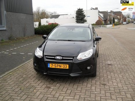 Ford Focus Wagon - 1.0 EcoBoost Edition airco/elekpakket/cv/pdc - 1