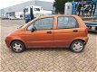 Daewoo Matiz - 0.8i SE AIRCO Metallic lak Elektrisch pakket 90 NAP - 1 - Thumbnail