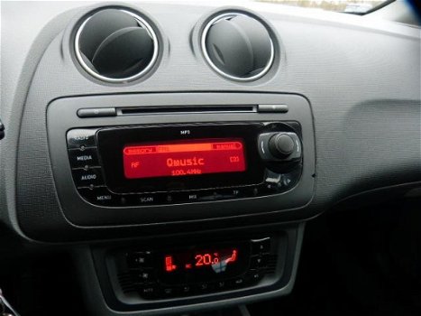 Seat Ibiza SC - 1.6 Stylance (105pk) Cruise / Clima / Lichtmetaal 16