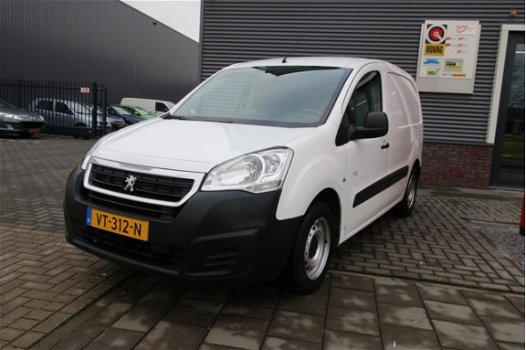 Peugeot Partner - 120 1.6 BlueHDi 75 L1 XR Cruise / Elek. ramen / Radio - 1