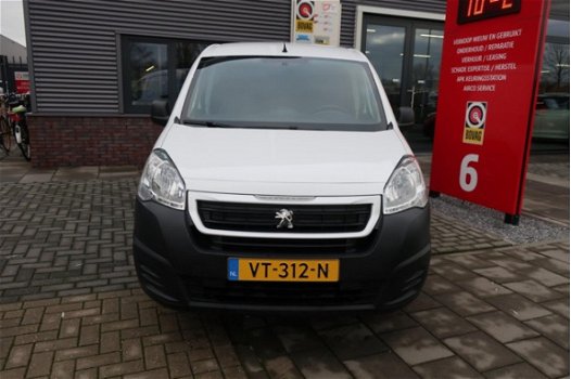 Peugeot Partner - 120 1.6 BlueHDi 75 L1 XR Cruise / Elek. ramen / Radio - 1