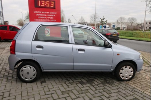 Suzuki Alto - 1.1 GLS Elek. ramen / Radio - 1