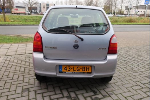 Suzuki Alto - 1.1 GLS Elek. ramen / Radio - 1