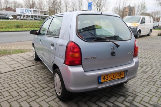 Suzuki Alto - 1.1 GLS Elek. ramen / Radio - 1