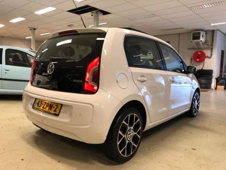 Volkswagen Up! - 1.0 move up BlueMotion Panoramadak, GTI velgen - 1