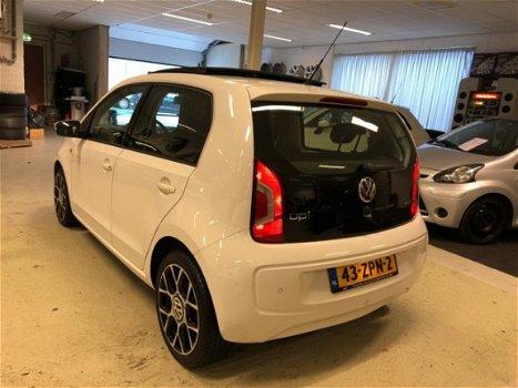 Volkswagen Up! - 1.0 move up BlueMotion Panoramadak, GTI velgen - 1