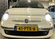 Fiat 500 - 1.2 Naked Pano, Elec.ramen, Mistlampen, Parelmoer wit - 1 - Thumbnail