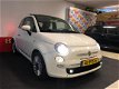 Fiat 500 - 1.2 Naked Pano, Elec.ramen, Mistlampen, Parelmoer wit - 1 - Thumbnail