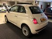 Fiat 500 - 1.2 Naked Pano, Elec.ramen, Mistlampen, Parelmoer wit - 1 - Thumbnail
