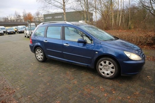 Peugeot 307 SW - 2.0 HDiF CLIMA - 1