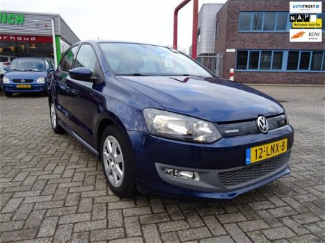 Volkswagen Polo - 1.2 TDI BlueMotion Comfortline originele NL auto - 1