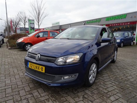 Volkswagen Polo - 1.2 TDI BlueMotion Comfortline originele NL auto - 1