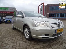 Toyota Avensis Wagon - 2.2 D-4D Linea Luna 6 bak